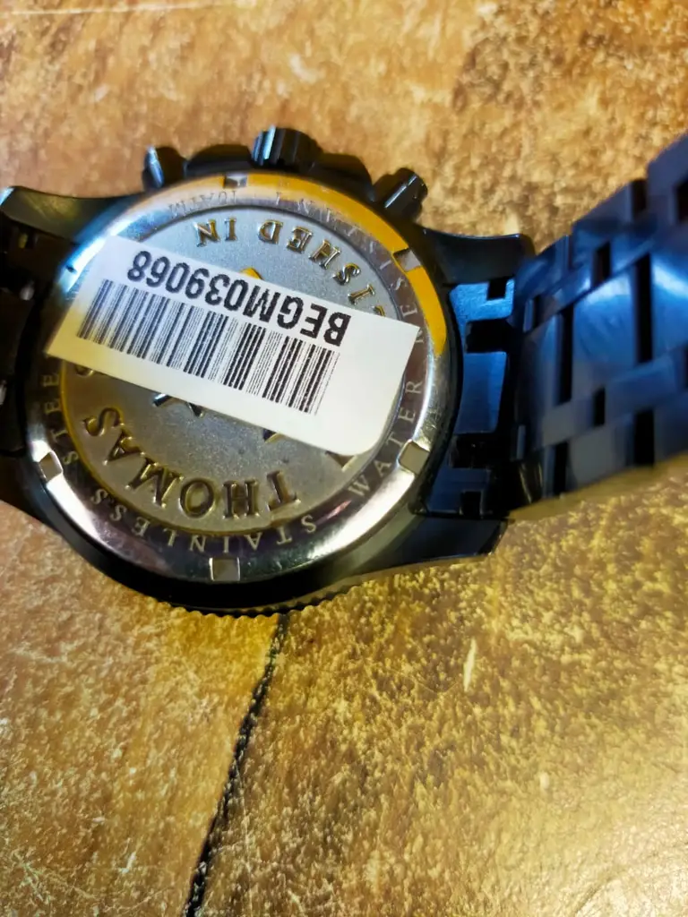 Thomas Sabo Wa0198 Watch - View 5