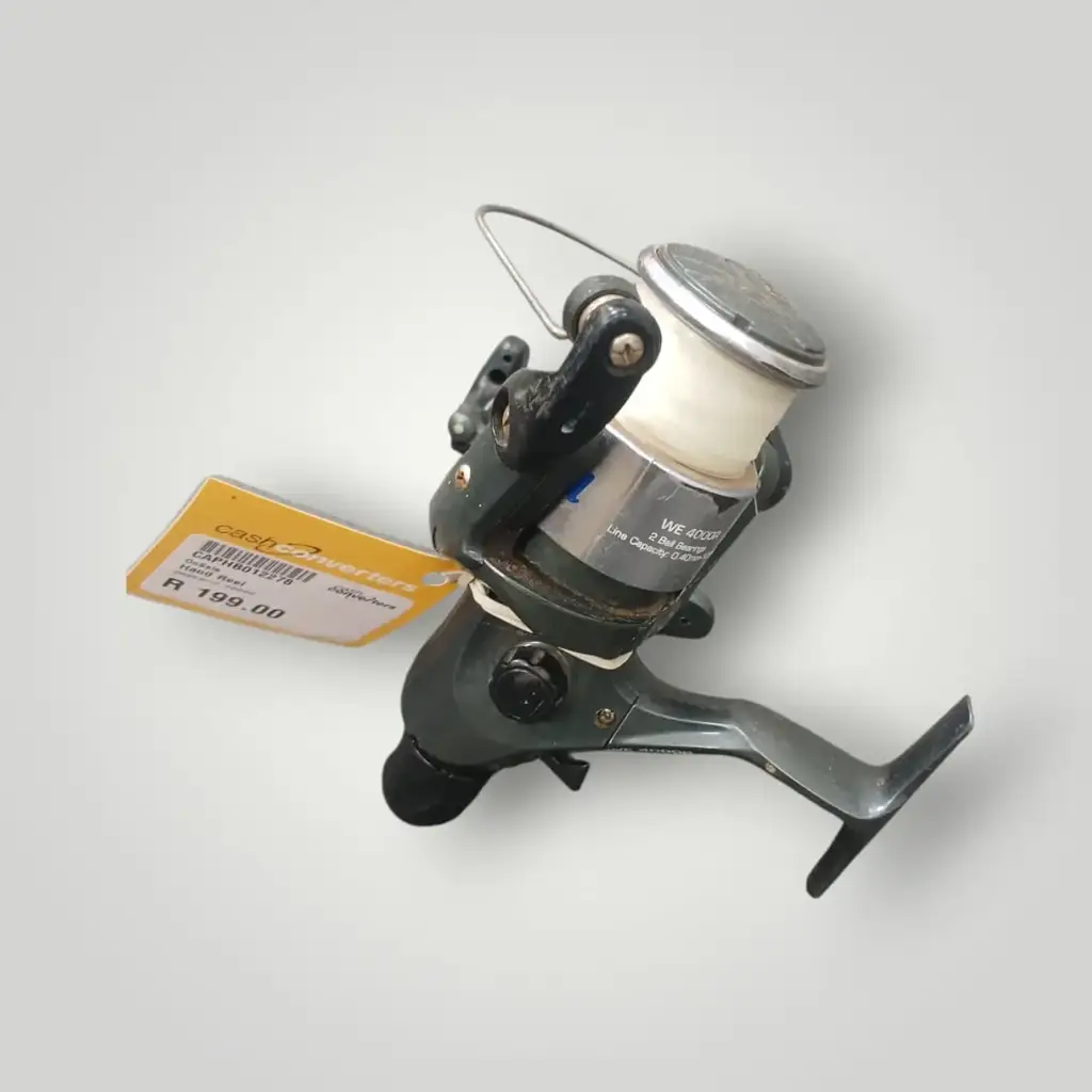 We 4000R Fishing Reel