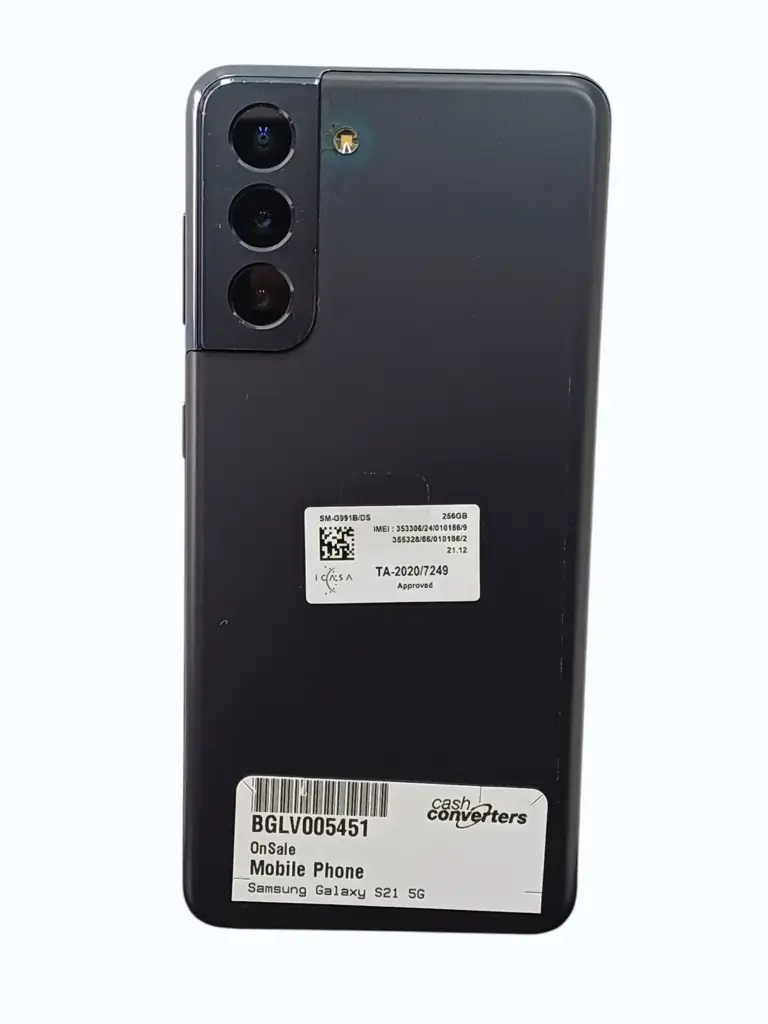 Samsung Galaxy S21 5G - View 2
