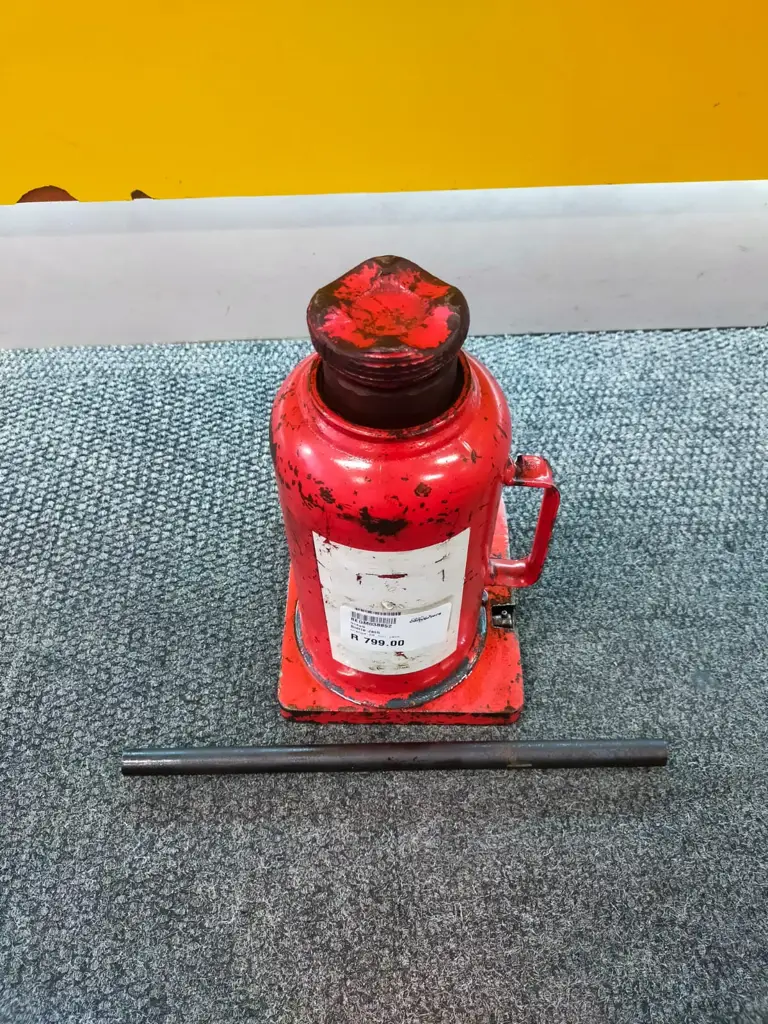 20 Ton Jack - View 2