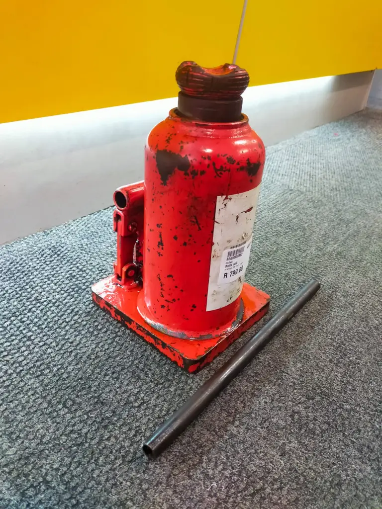 20 Ton Jack - View 3