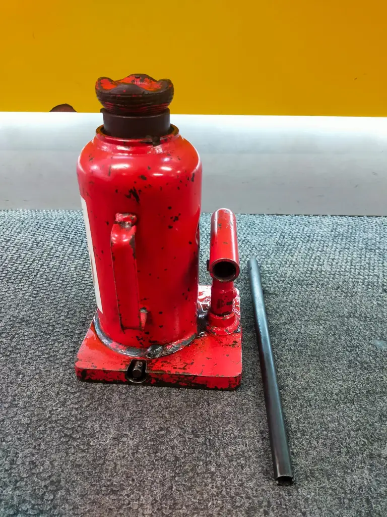 20 Ton Jack - View 5