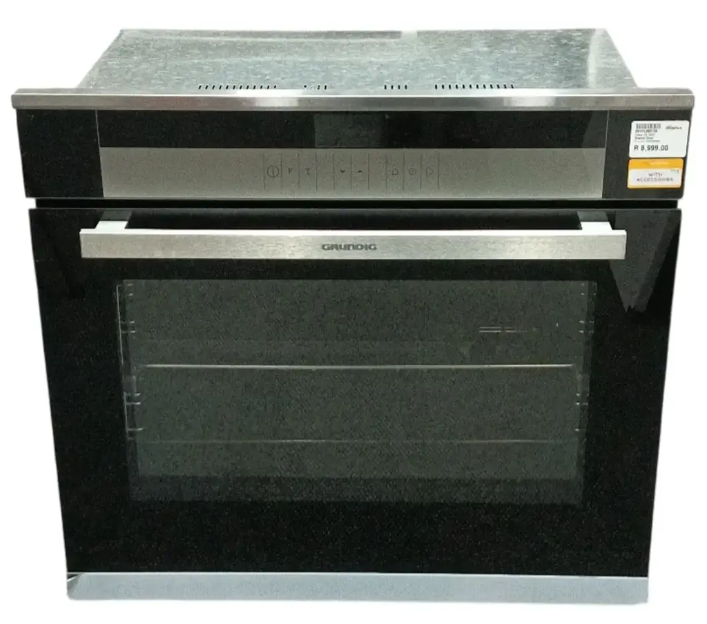 Grunding Gebm35000b Electric Oven
