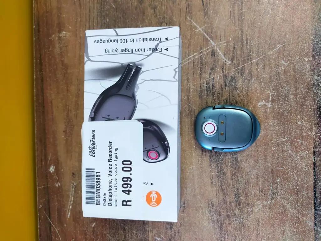 Smart Talkie Voice Typing