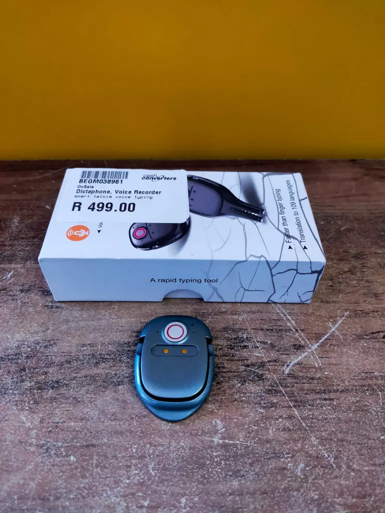 Smart Talkie Voice Typing - View 2