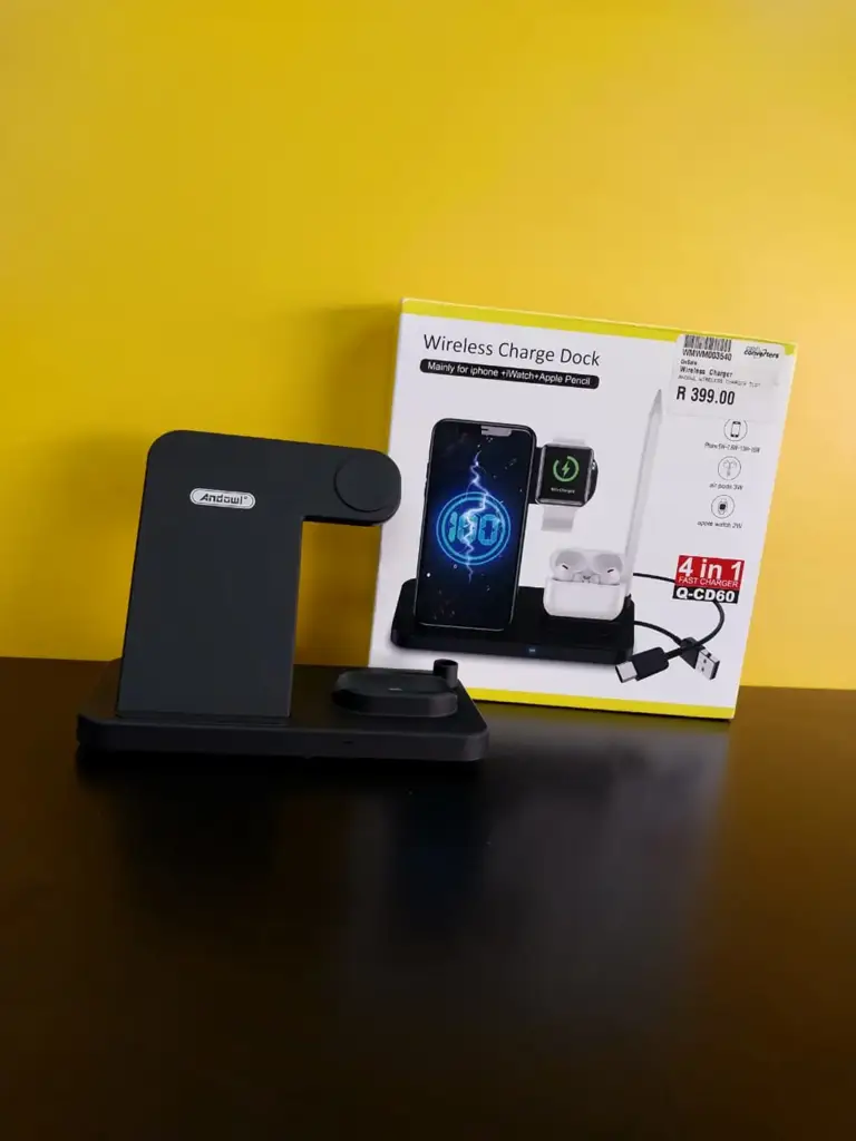 Andowl 4 In 1 Charging Dock - View 2
