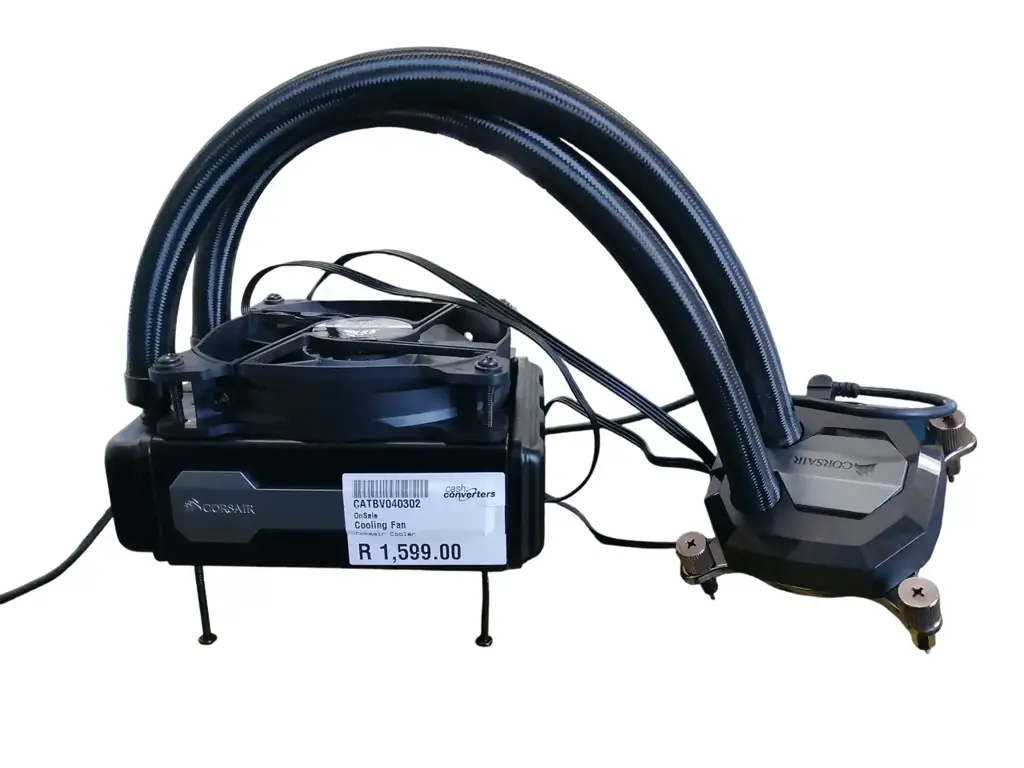 Corsair Cw-90600-Ww Cpu Cooler