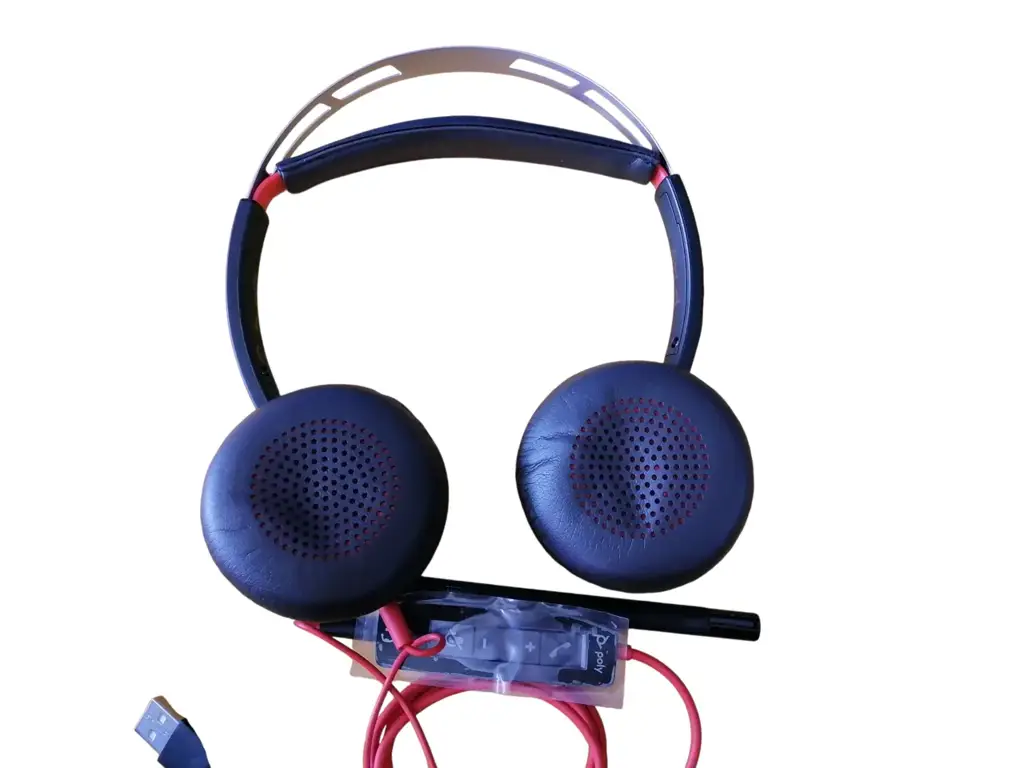 Poly Blackwire 5220 Stereo Usb-C Headset - View 2