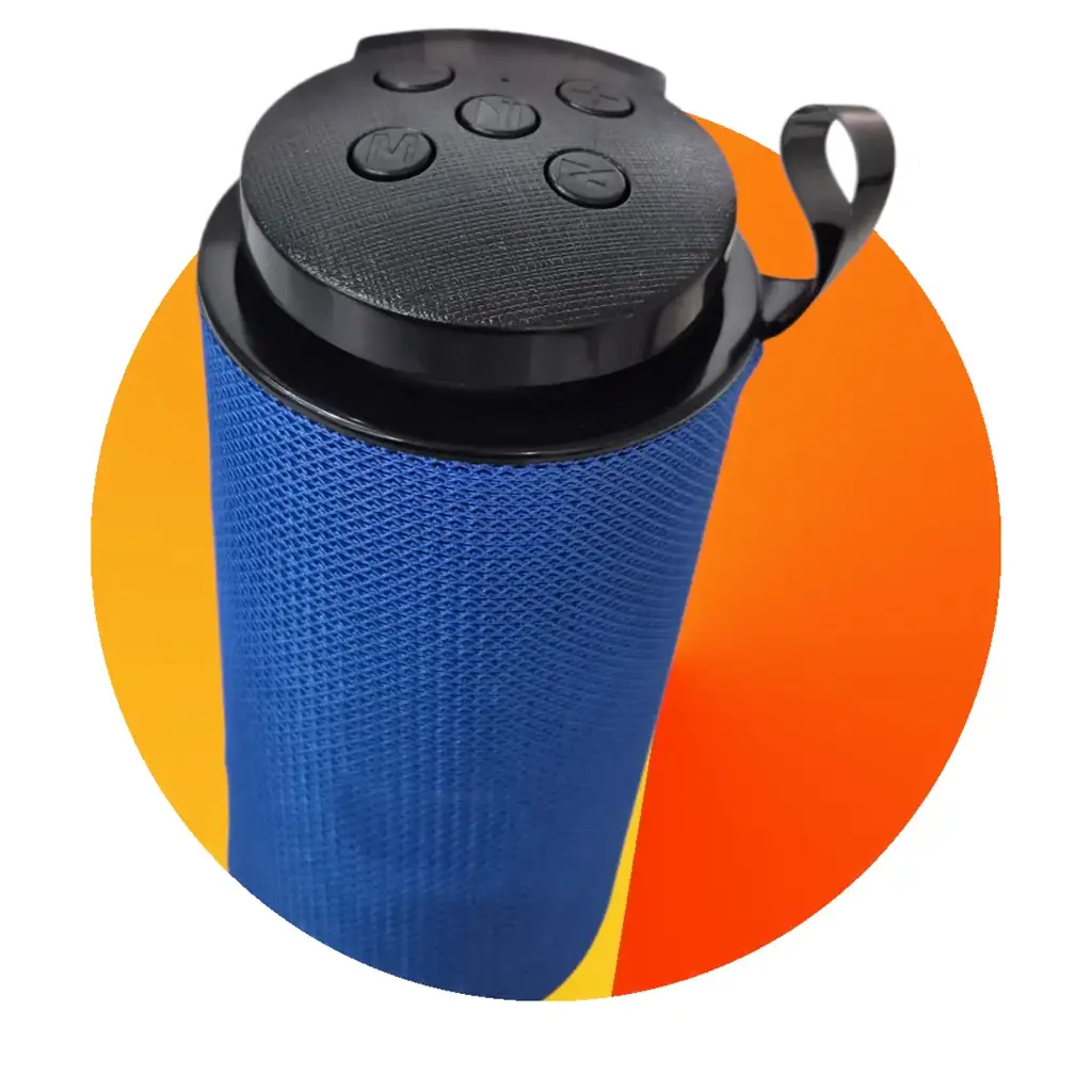 Gt-112 Portable Bluetooth Speaker - View 2