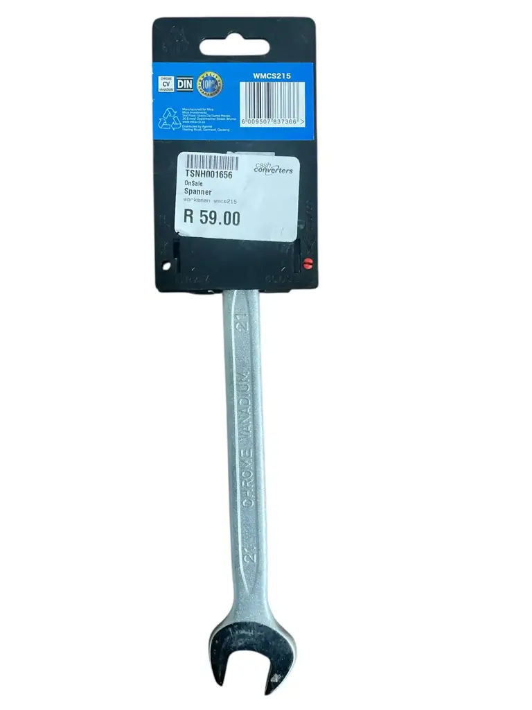 Worksman Wmcs215 21Mm Spanner