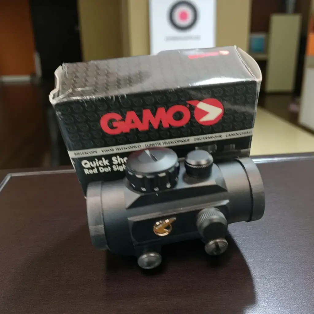 Gamo Quick Shot 30Mm Red Dot Sight