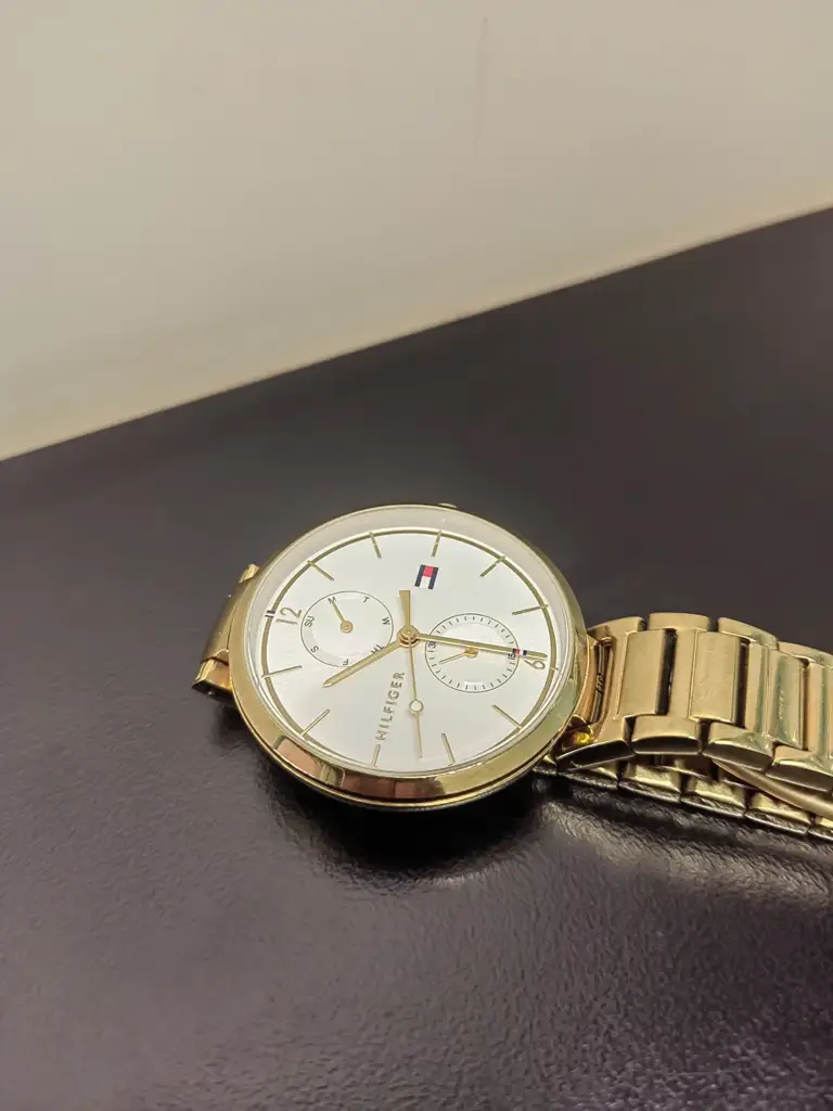 Tommy Hilfiger Th. 378. 3. 34. 2690 Woman's Watch - View 3