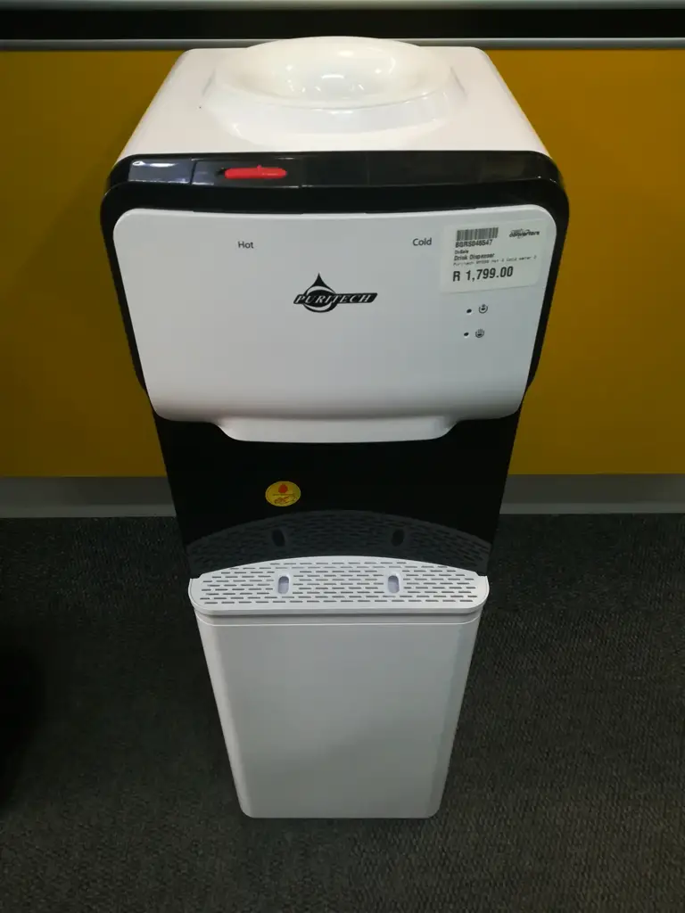 Puritech By533 Water Dispenser