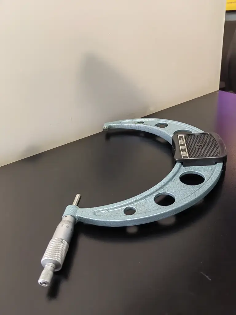 Mitutoyo 175-200 0.01Mm Micrometer - View 3