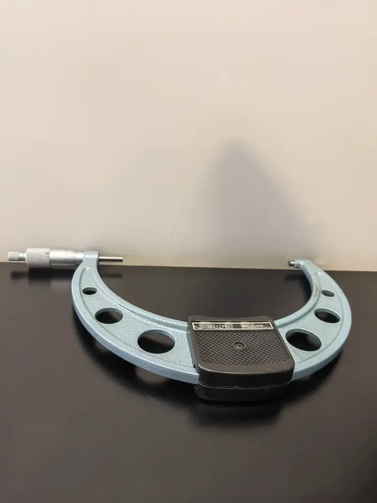 Mitutoyo 175-200 0.01Mm Micrometer - View 4