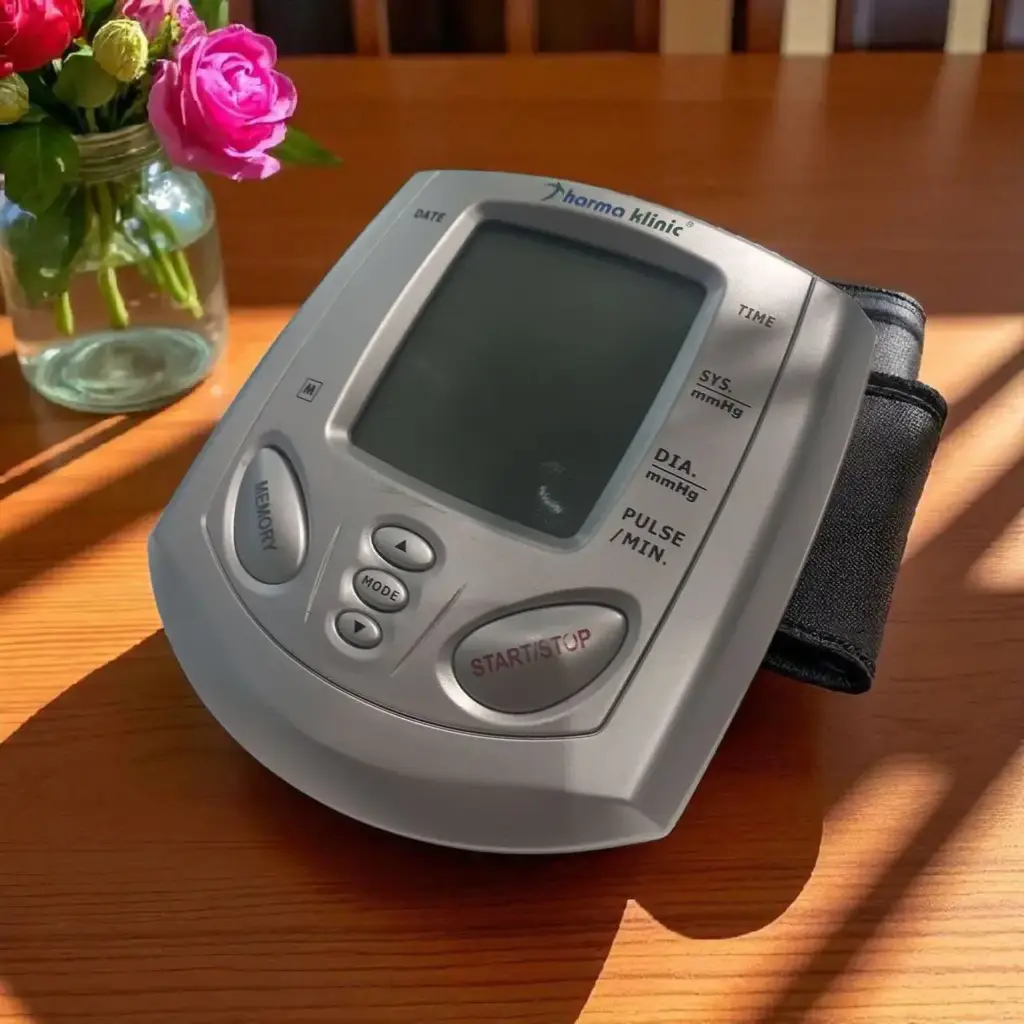 Haram Klinic Blood Pressure Monitor- Pre Owned