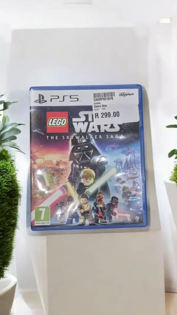 Playstation Ps5 Lego® Star Wars™: The Skywalker Saga