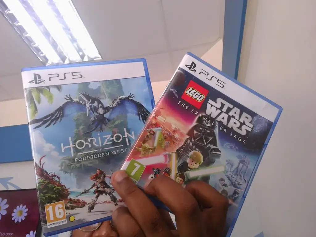 Playstation Ps5 Lego® Star Wars™: The Skywalker Saga - View 2