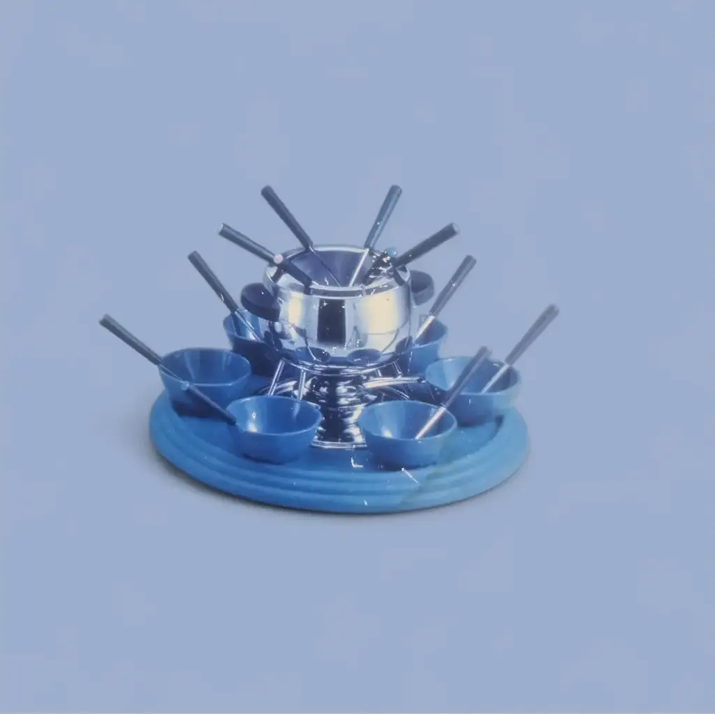 King Of Fondue