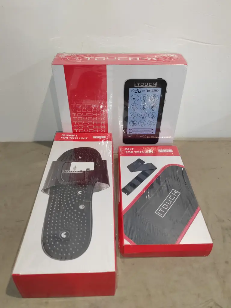 Itouch Touchx Massager