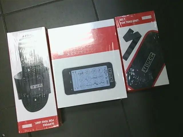 Itouch Touchx Massager - View 2