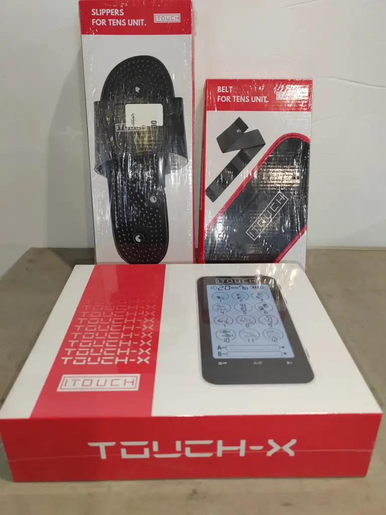 Itouch Touchx Massager - View 3