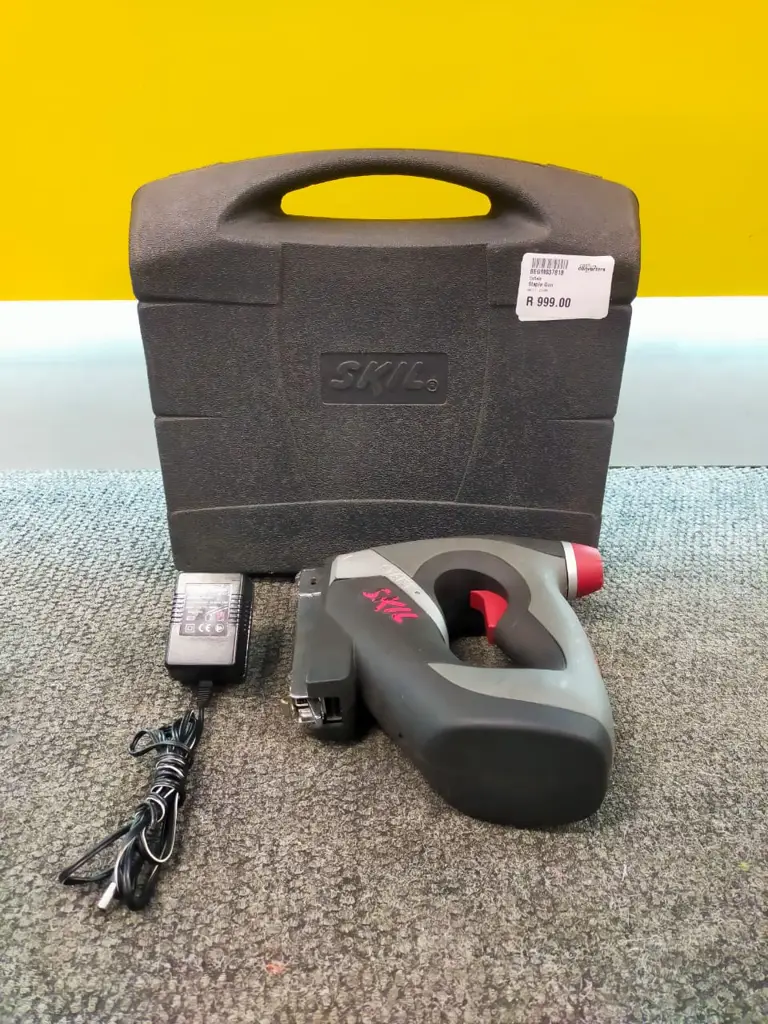 Skil 2100 Staple Gun - View 5