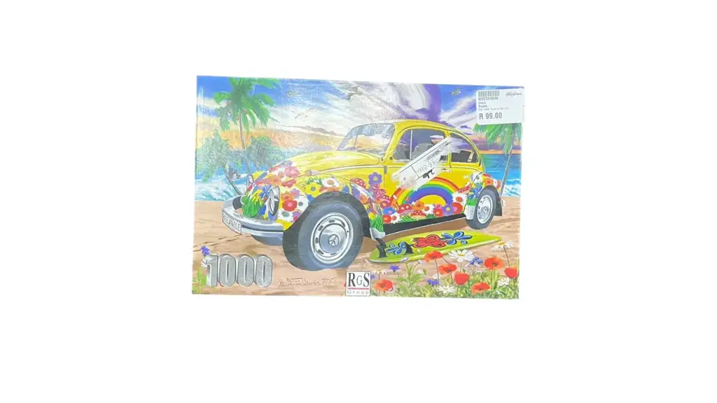 Rgs 1000 Puzzle Bettle