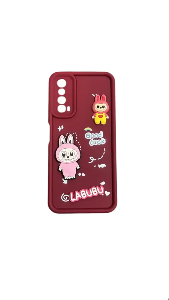 Labubu Mobile Phone Cover P Smart 2021