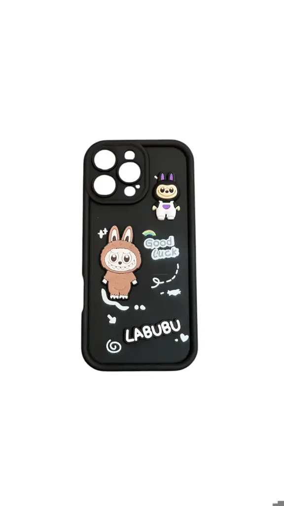 Labubu Mobile Phone Cover/ Iphone 16Pro Max