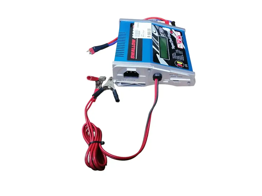 Swallow Ac/Dc 2 Battery Charger - View 2