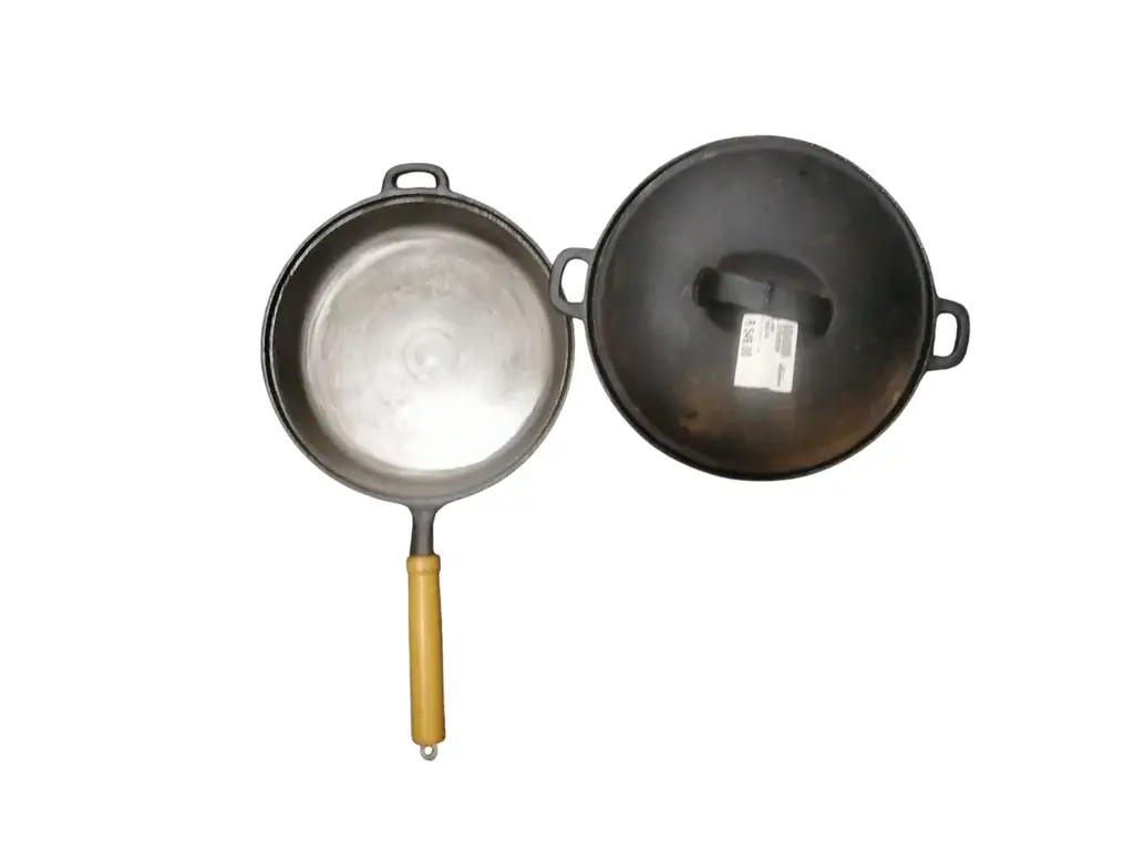 Potjie Pots 2 Piece - View 2