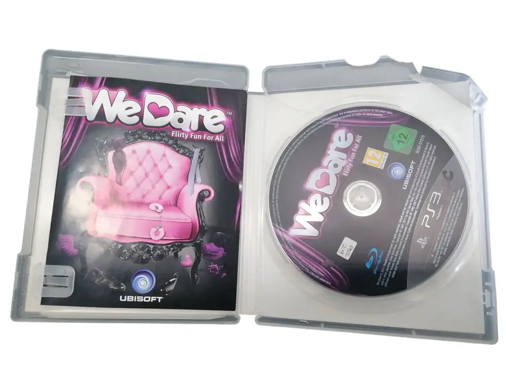 We Dare Ps3 Game - View 2