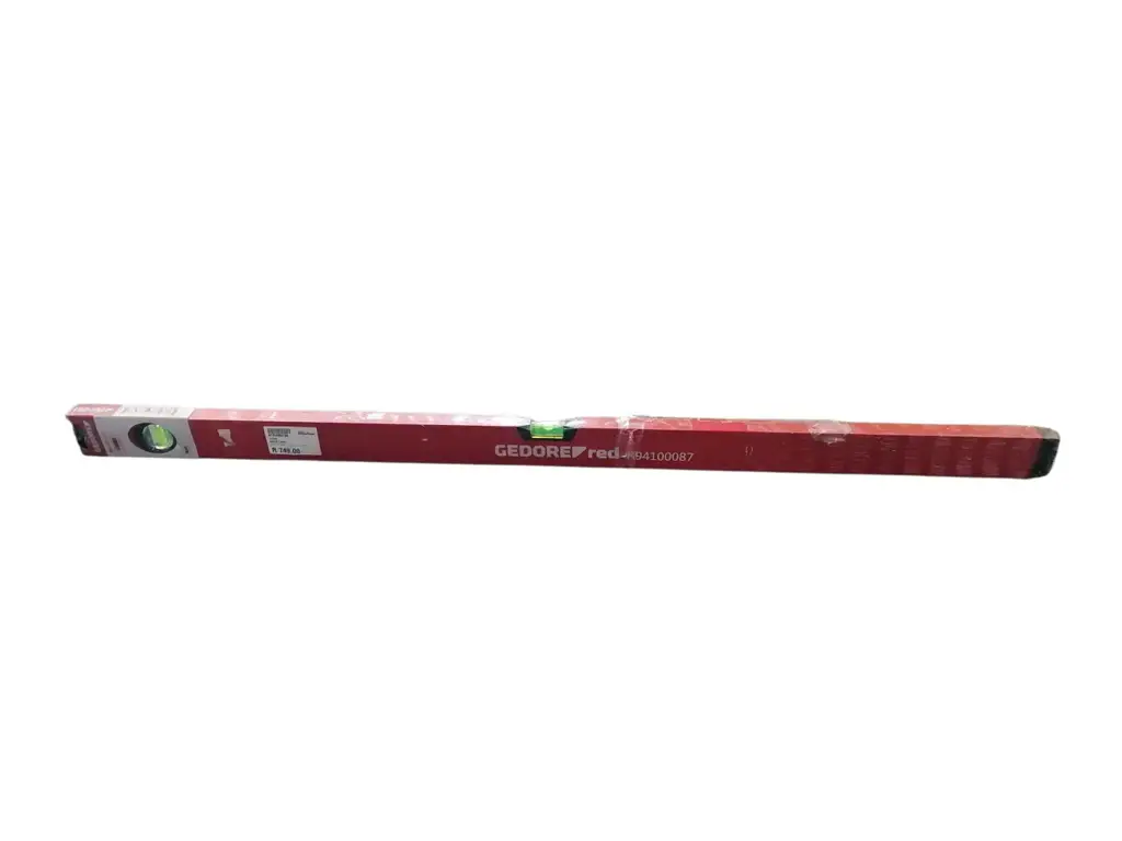 Gedore Red 1M Spirit Level
