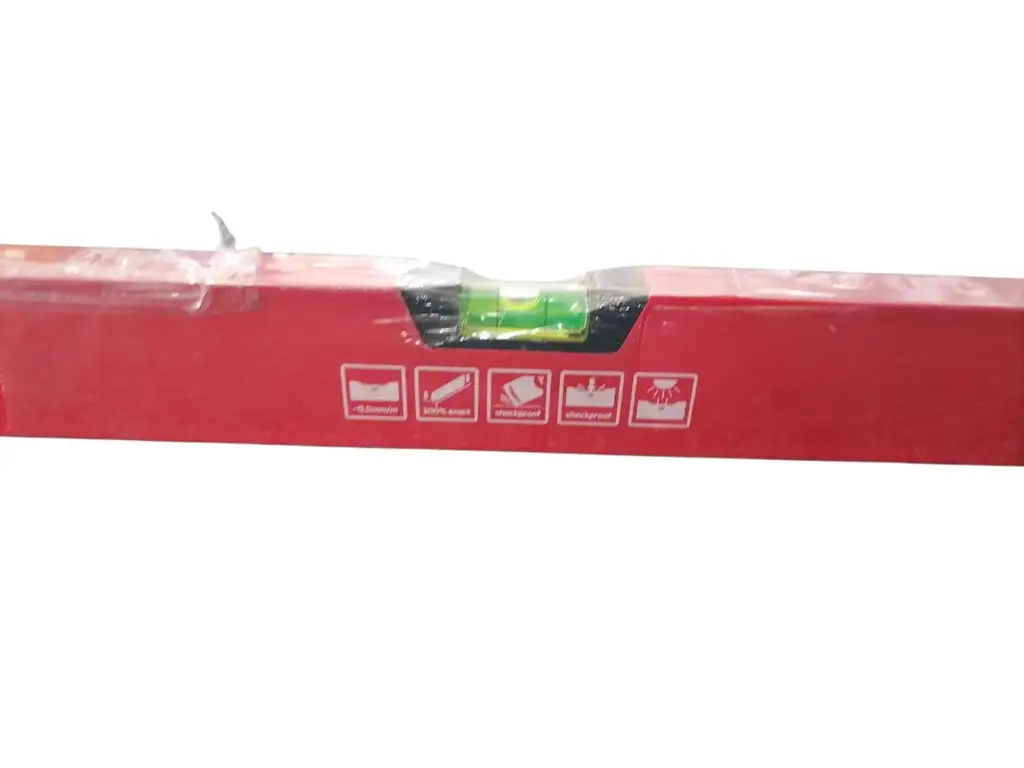 Gedore Red 1M Spirit Level - View 2
