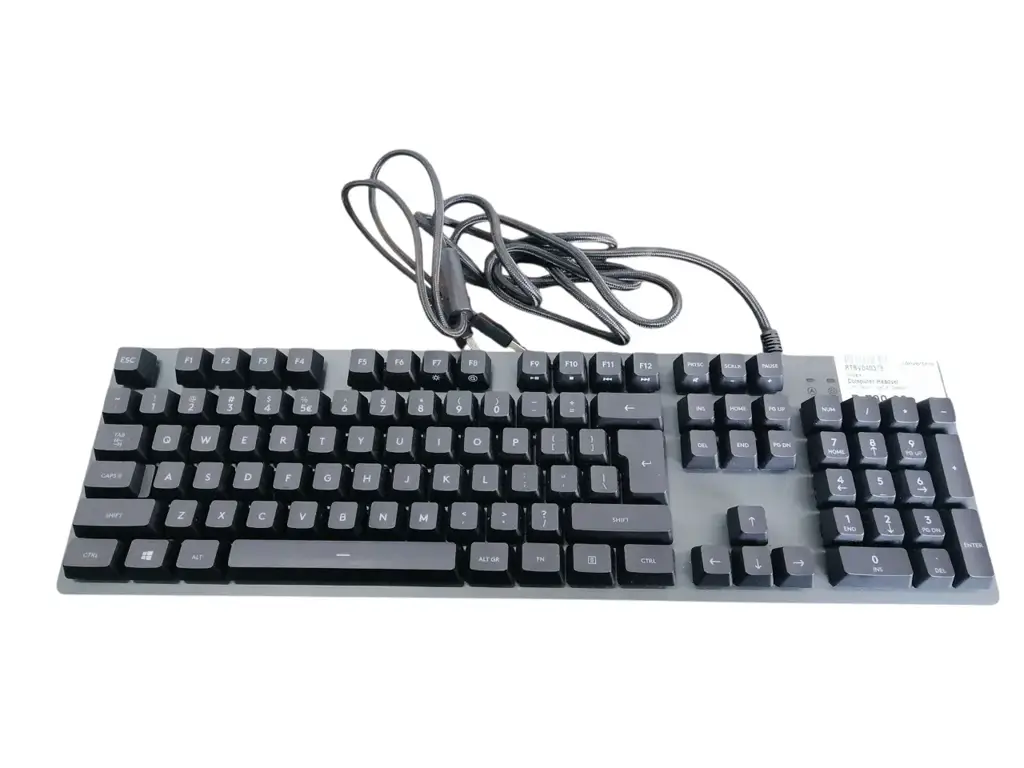 Logitech G413 Carbon Keyboard