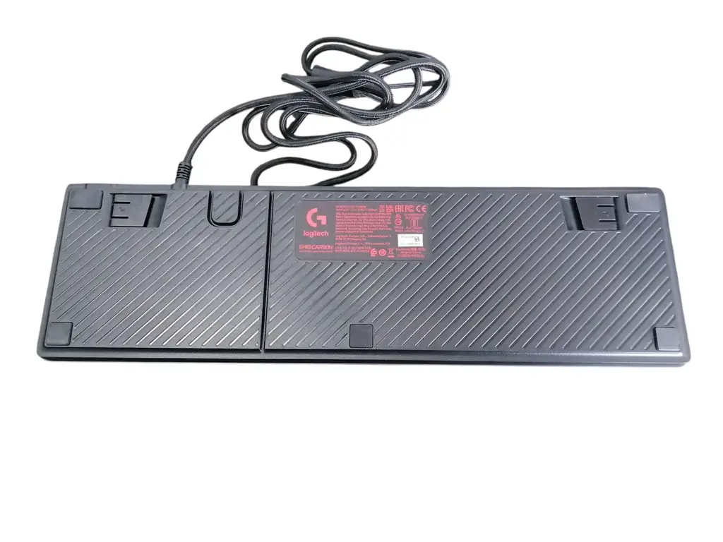 Logitech G413 Carbon Keyboard - View 3