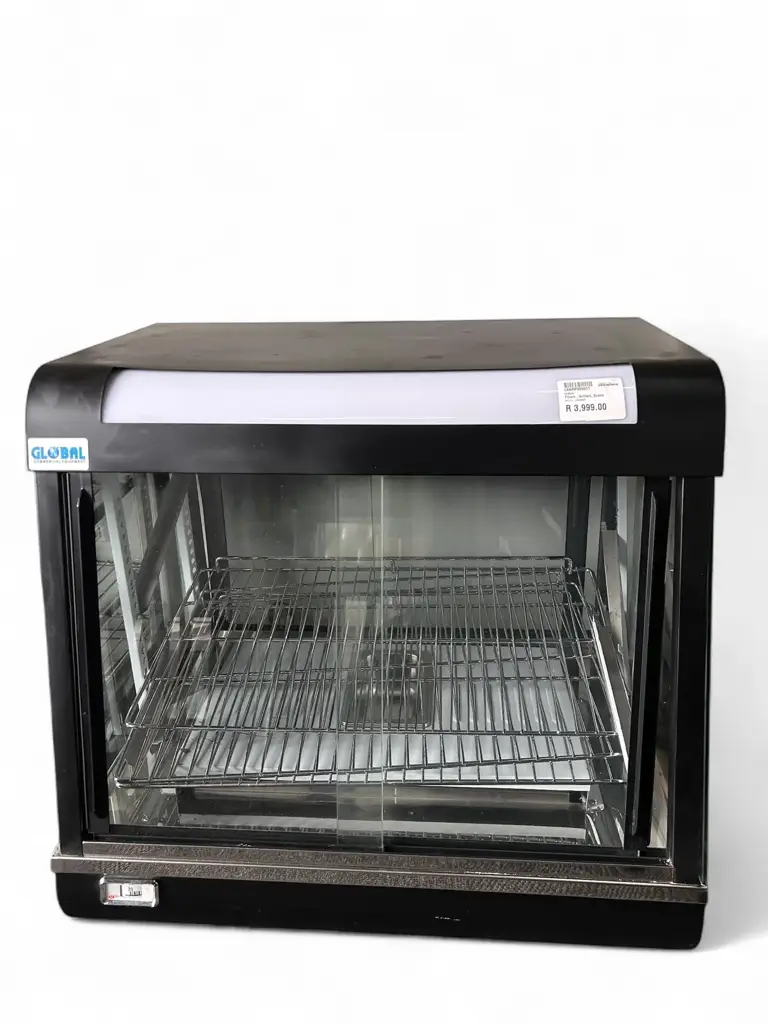 Anvil Pie Warmer 660Mm