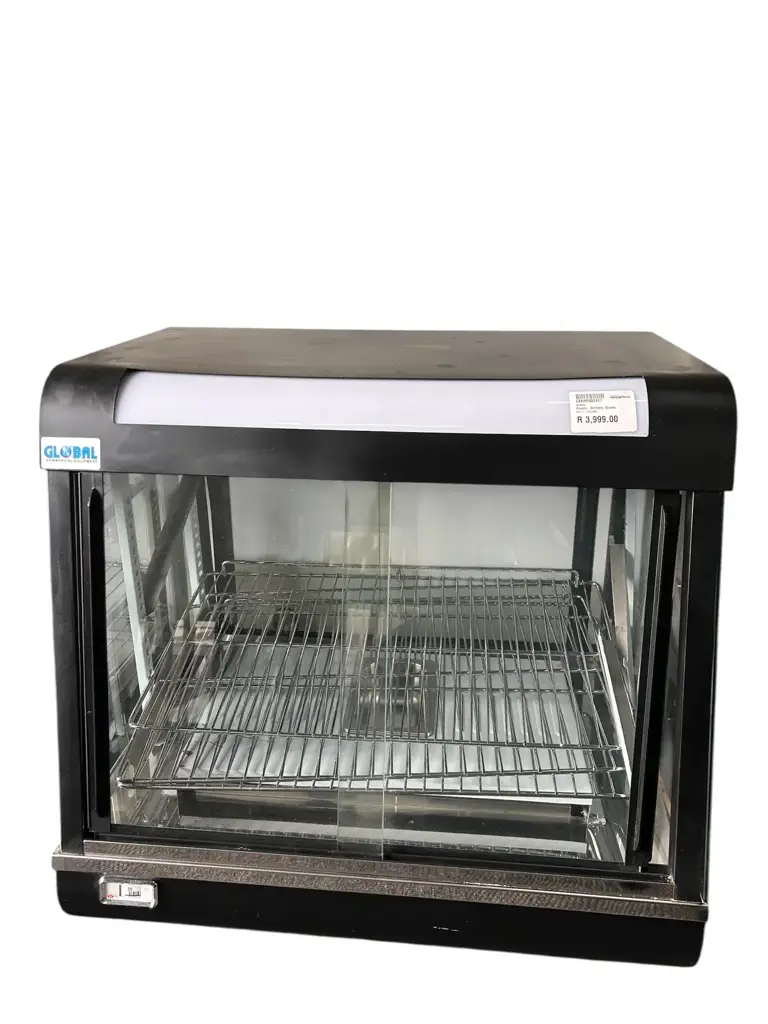 Anvil Pie Warmer 660Mm - View 2