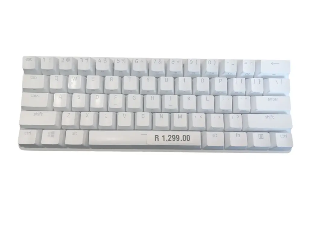 Razer Huntsman Mini Keyboard