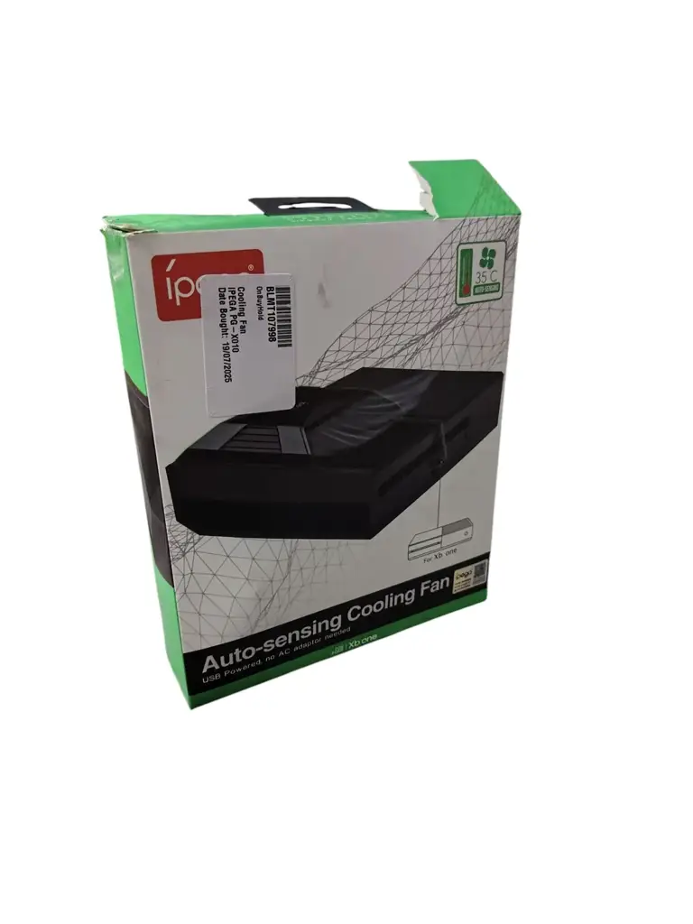 Ipega Cooling Fan - View 2