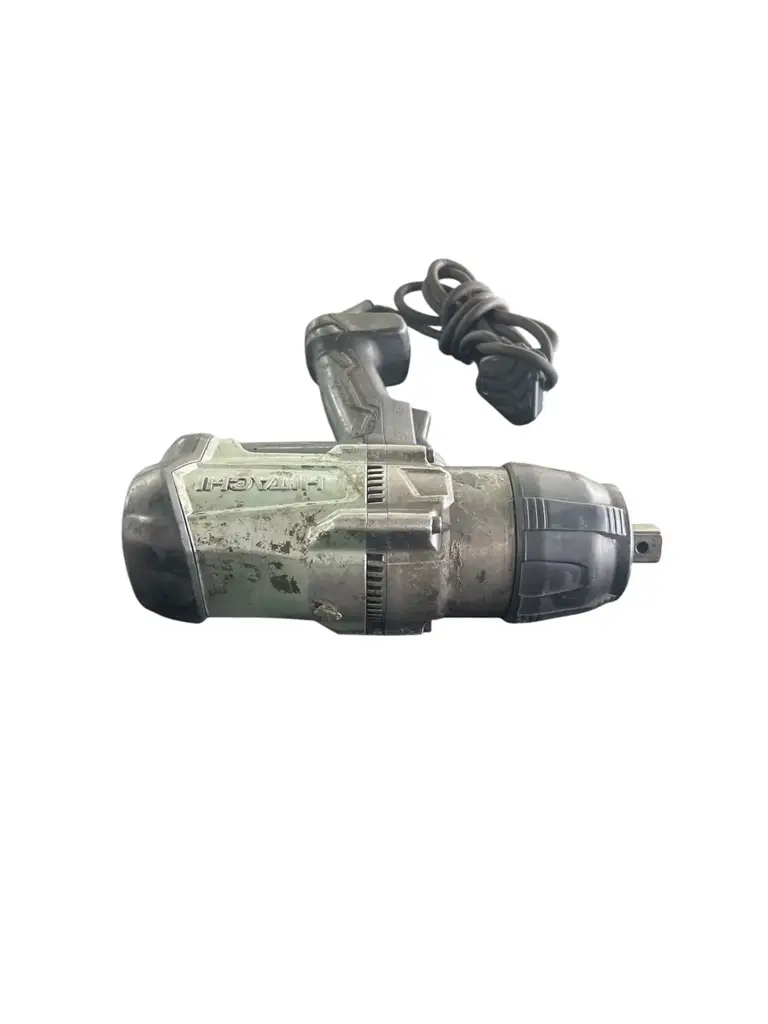 Hitachi Wr22 Se Impact Wrench - View 2