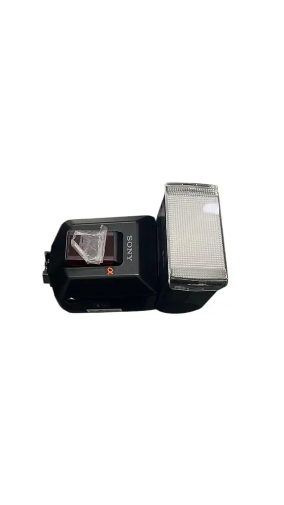 Sony Flash Hvl-F36am For Alpha Dslr Cameras - Flash - Flash Unit - View 2