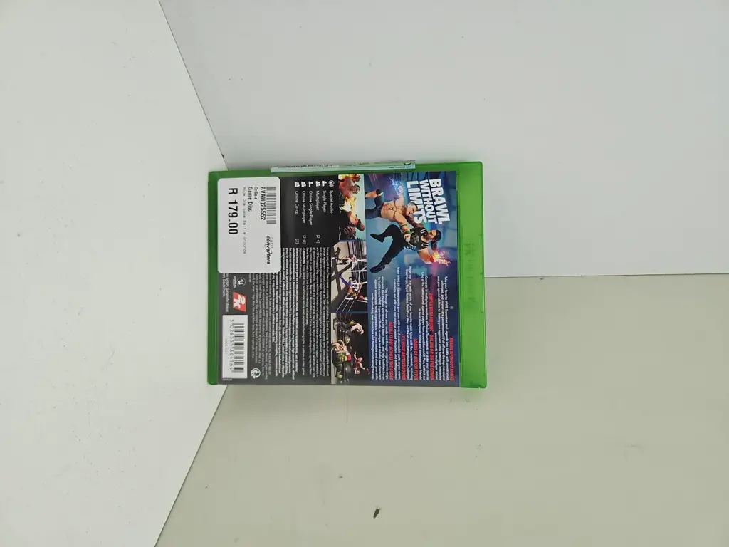 Xbox One Game Disc. Battle Grounds - View 3
