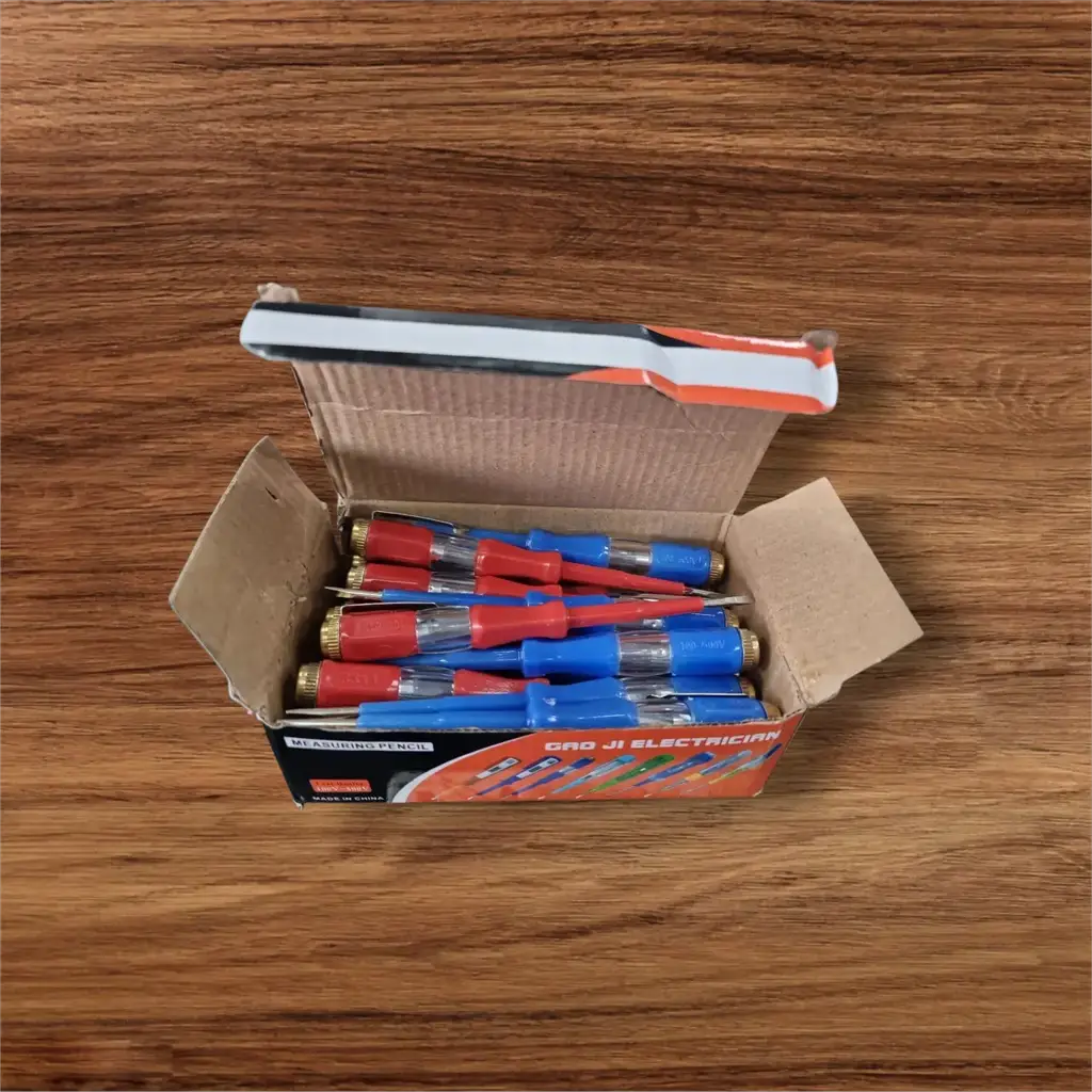 Gao Ji Electrician Measuring Pencil