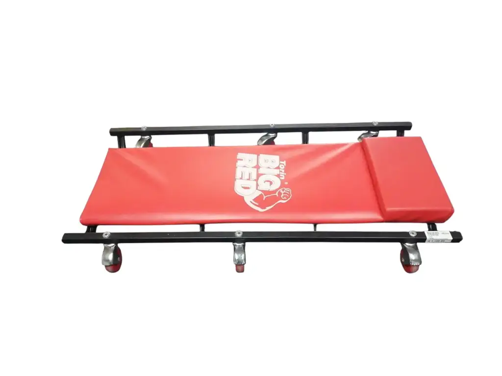 Torin Big Red Workshop Creeper