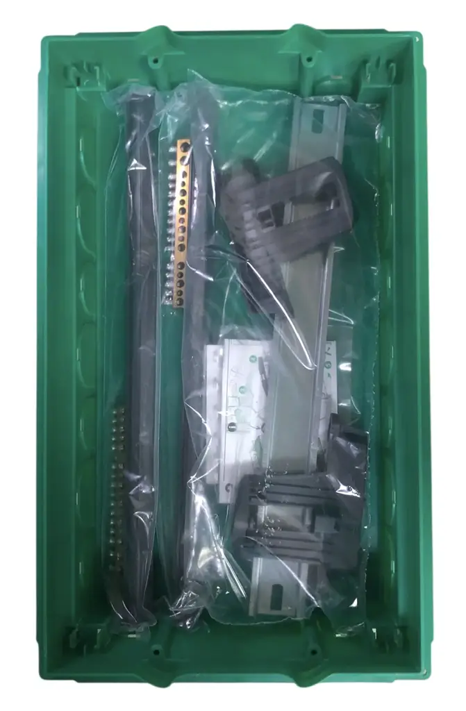 Schneider Electric 18M Wall Mounted Electrical Box - View 3