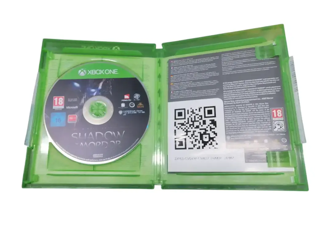 Shadow Of Mordor Xbox One - View 2
