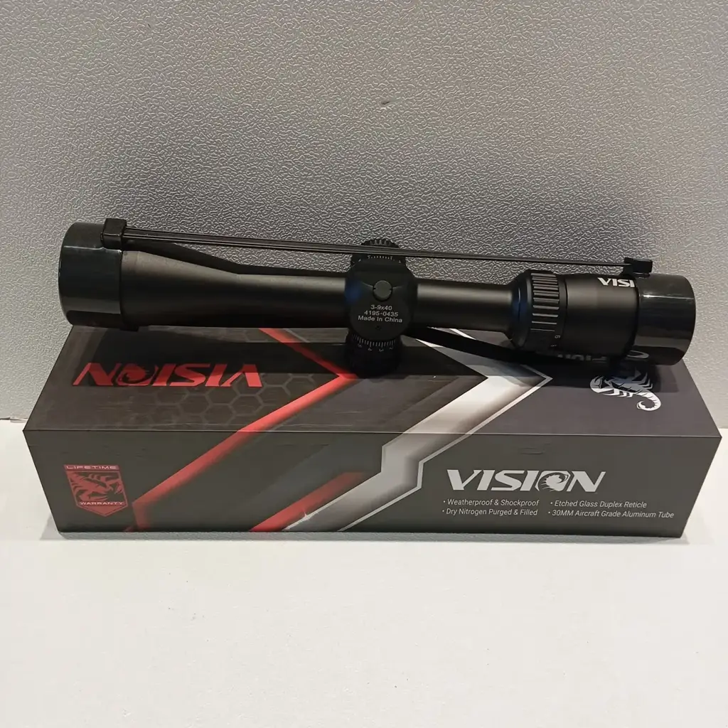 Scorpion Vision Scope