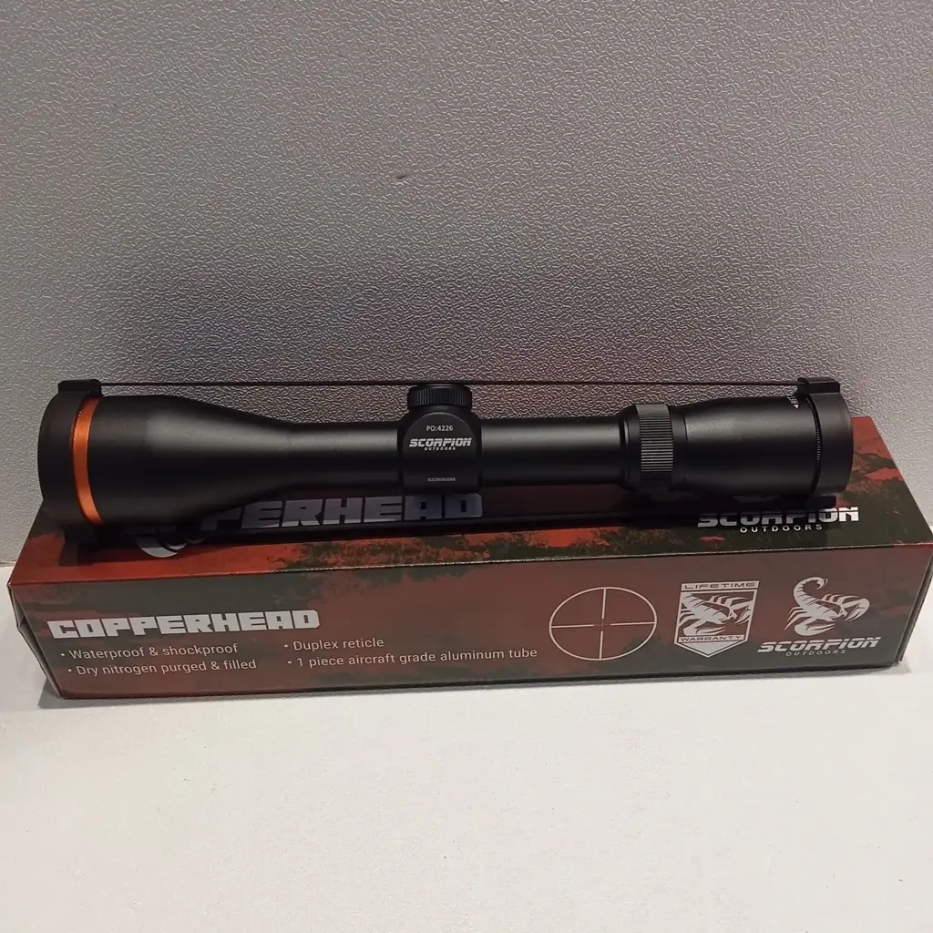 Scorpion Copperhead Scope